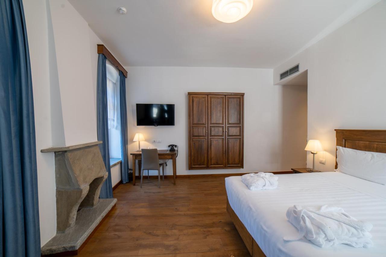 Villa Përmet Chambre photo