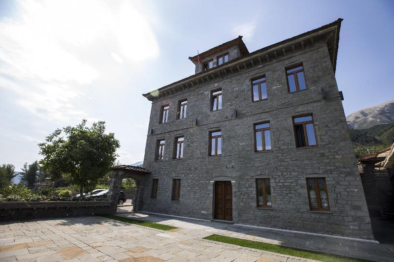 Villa Përmet Extérieur photo