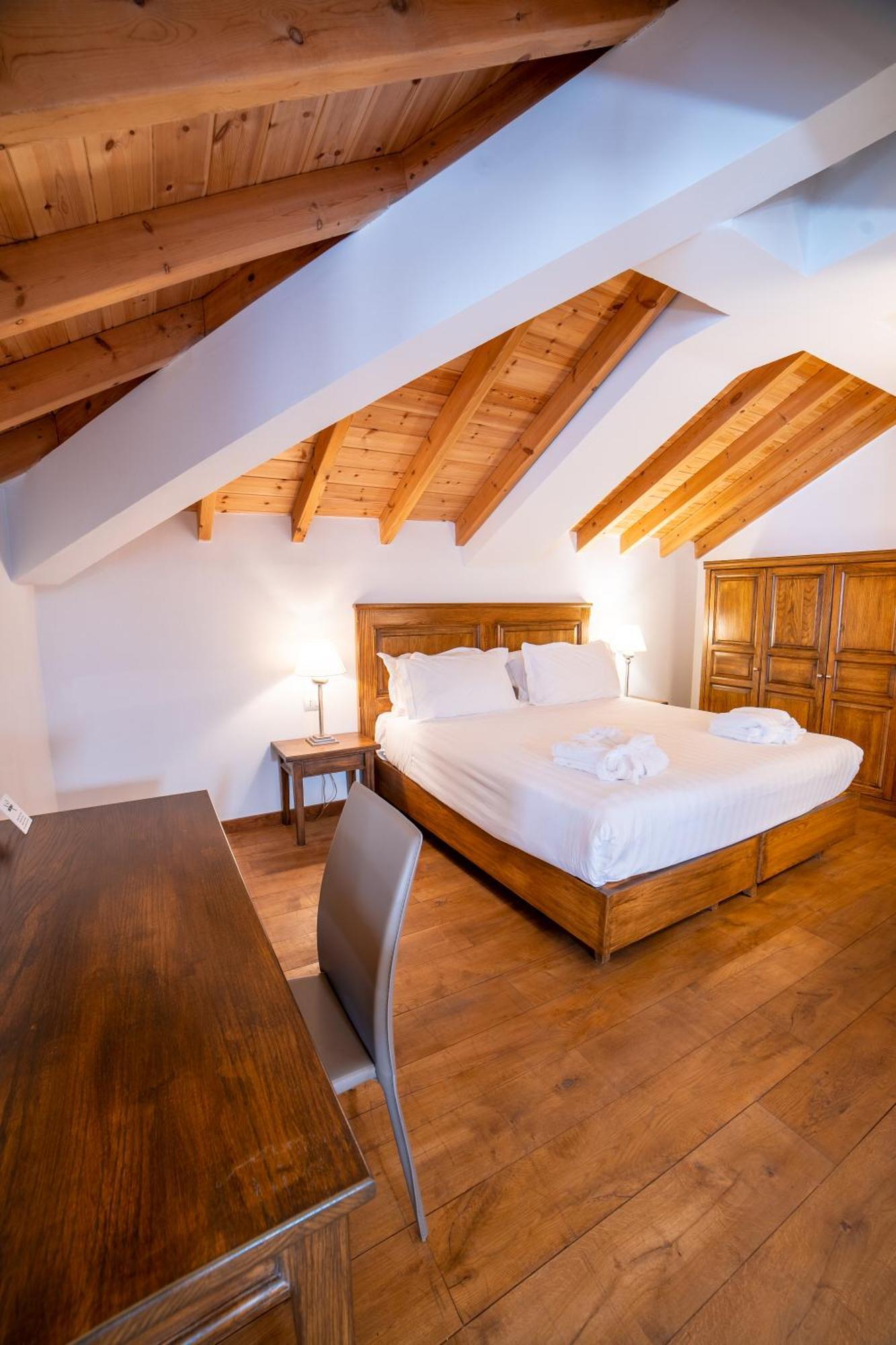 Villa Përmet Chambre photo