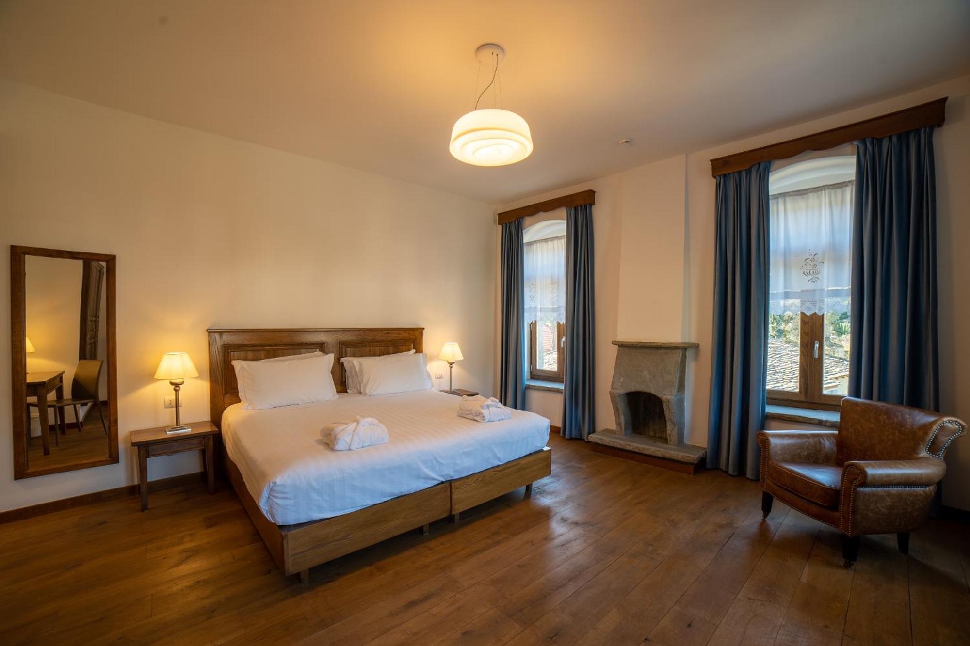 Villa Përmet Chambre photo
