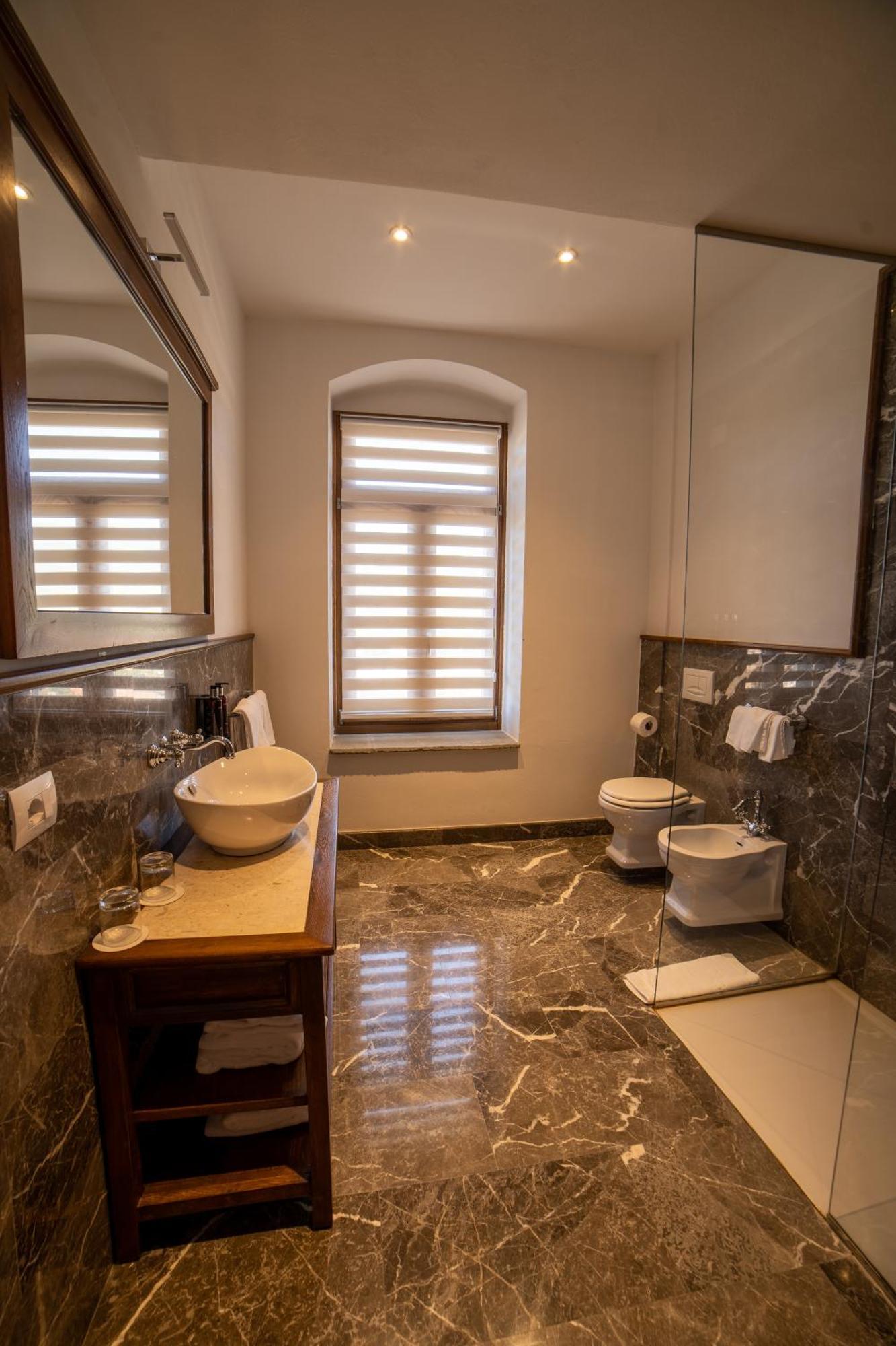 Villa Përmet Chambre photo