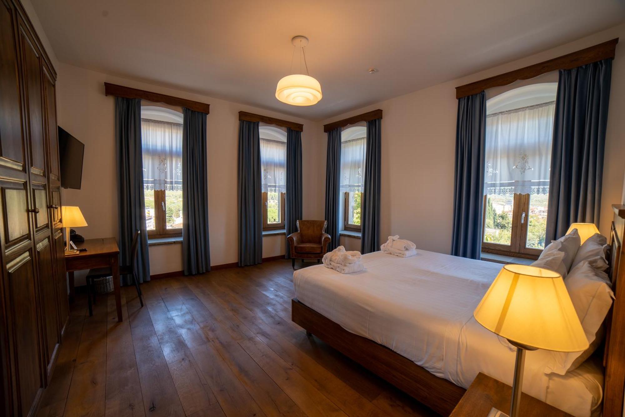 Villa Përmet Chambre photo